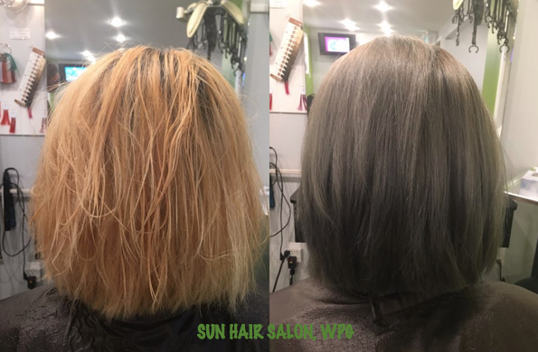 Sun Hair Salon | 823 St Marys Rd, Winnipeg, MB R2M 3N9, Canada | Phone: (204) 599-5330