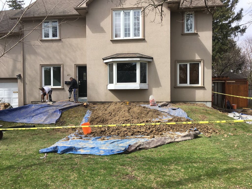 Strong Basements | 660 Eglinton Ave E #525, East York, ON M4G 2K2, Canada | Phone: (647) 478-7914
