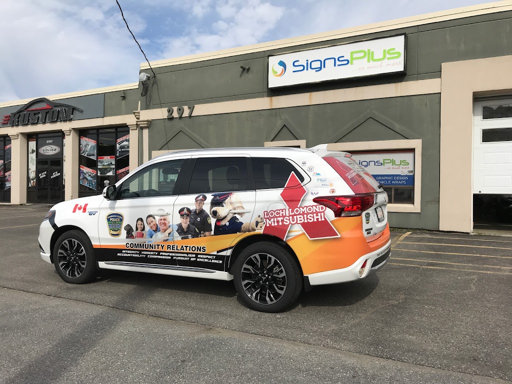 Signs Plus Ltd. | 44 Whitebone Way, Saint John, NB E2J 4W2, Canada | Phone: (506) 652-9965