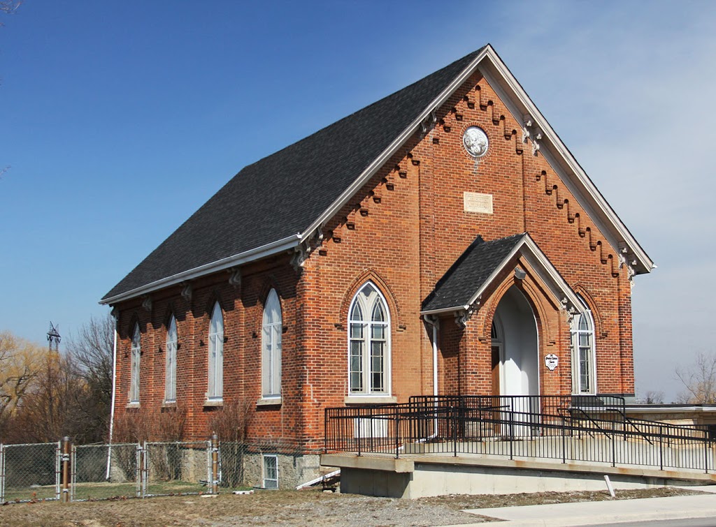 Trinity United Church | 10 Trinity Church Rd, Hamilton, ON L8W 3S2, Canada | Phone: (905) 385-1583