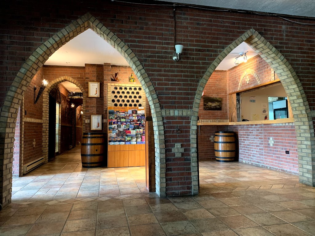 Vignoble Le Cep dArgent | 1257 Chem. de la Rivière, Magog, QC J1X 3W5, Canada | Phone: (819) 864-4441