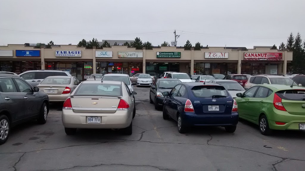 Tabagie Pierrefonds | 4931 Boul Saint-Jean, Pierrefonds, QC H9H 2A9, Canada | Phone: (514) 626-7007