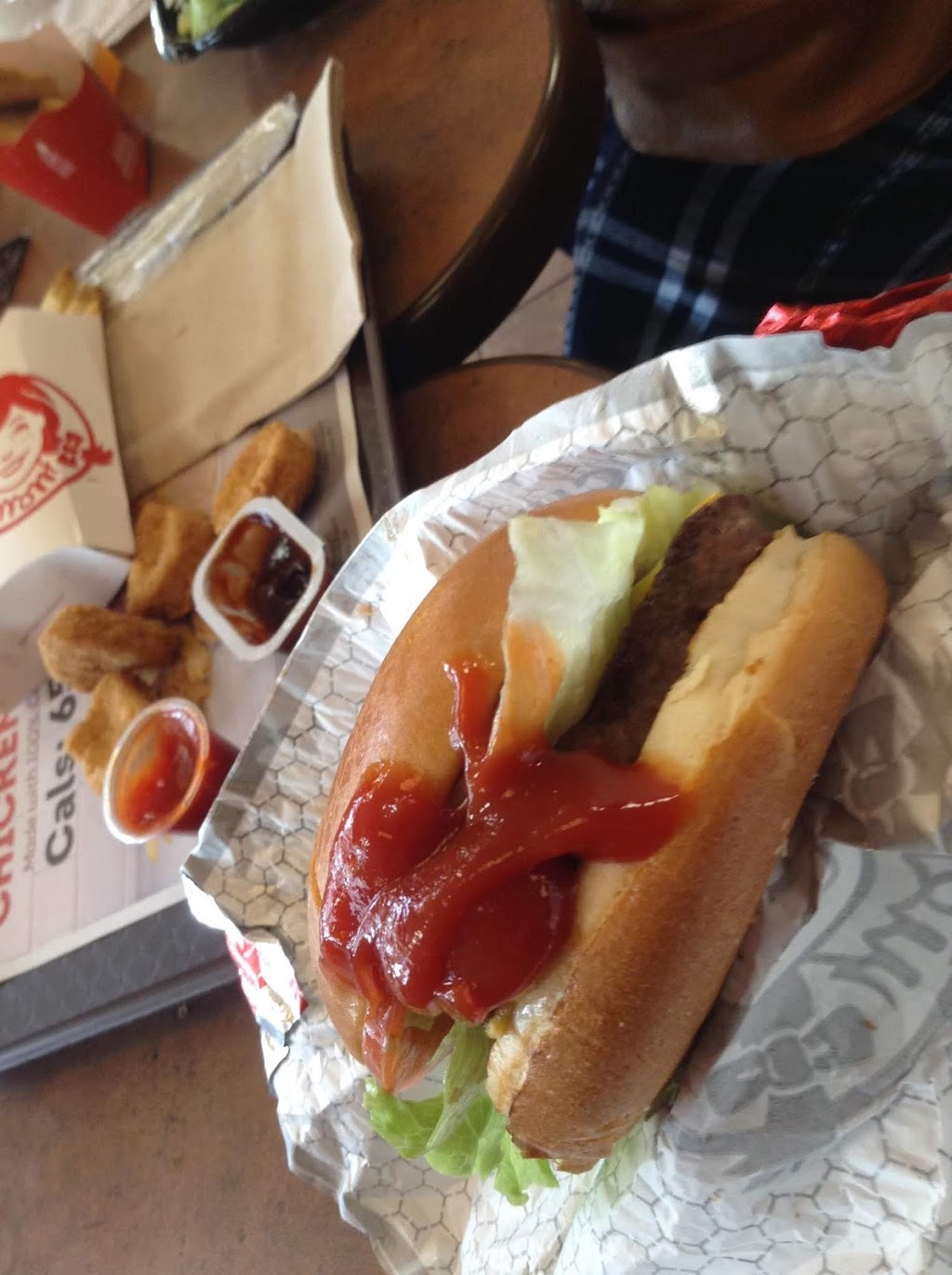 Wendys | 20201 Lougheed Hwy Unit 100, Maple Ridge, BC V2X 2P6, Canada | Phone: (604) 460-8183
