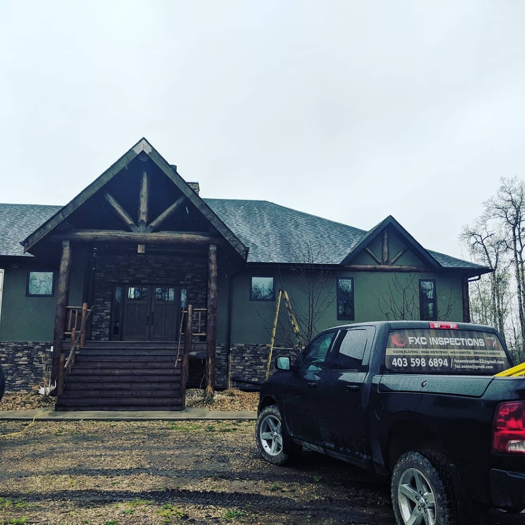 FXC Inspections | Sylvan Lake Home Inspector | 42 Parkland Dr, Sylvan Lake, AB T4S 1J5, Canada | Phone: (403) 597-0956