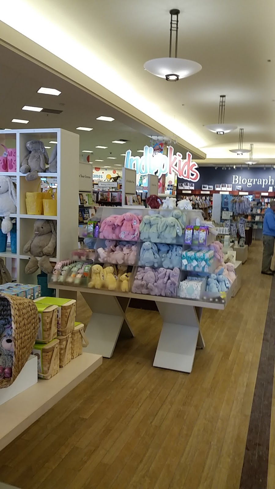 Indigo | 33 Mapleview Dr E, Barrie, ON L4N 9A9, Canada | Phone: (705) 733-1974