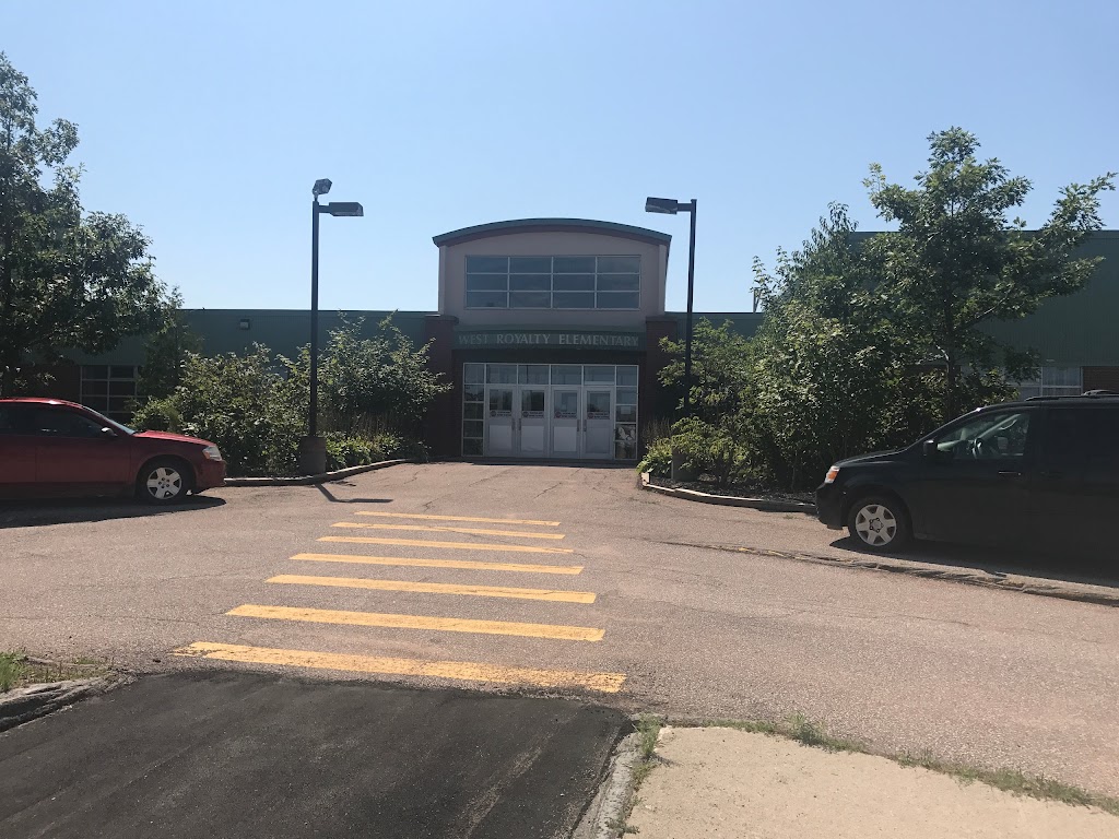 West Royalty Elementary School | 80 Commonwealth Ave, Charlottetown, PE C1E 2E9, Canada | Phone: (902) 368-6790