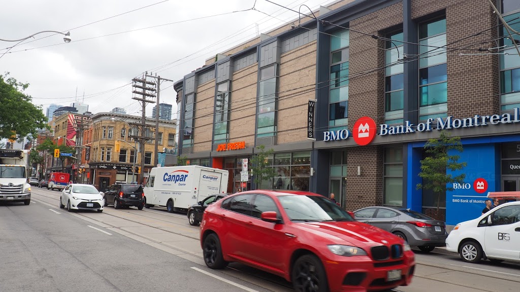 BMO Bank of Montreal | 591 Queen St W, Toronto, ON M5V 2B7, Canada | Phone: (416) 703-3812