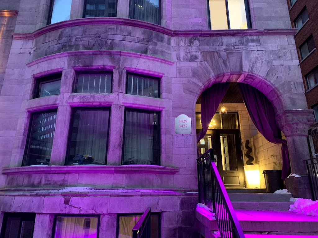 Drummond by Bouticstay | 3425 Rue Drummond, Montréal, QC H3G 1X7, Canada | Phone: (514) 867-3429