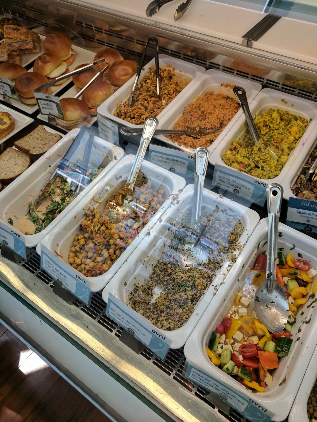 Avril Supermarché Santé Brossard | 8600 Boulevard Leduc, Brossard, QC J4Y 0G6, Canada | Phone: (450) 443-4127