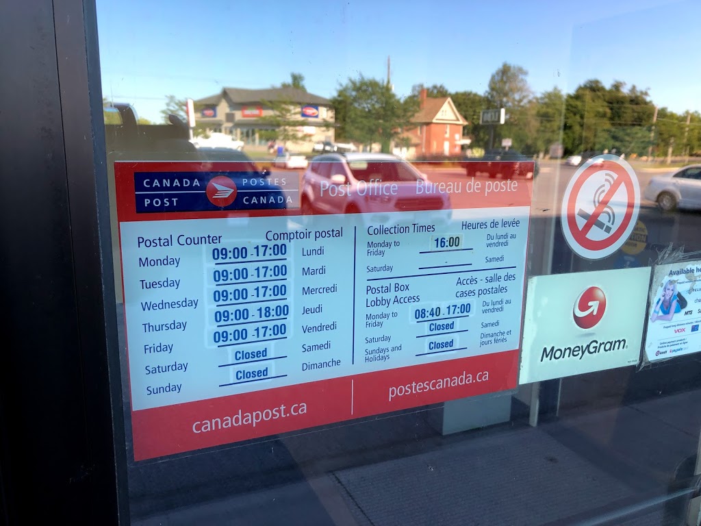 Bridgenorth Post Office | Ward St, SMITH, ON K0L 1H0, Canada | Phone: (705) 292-7333