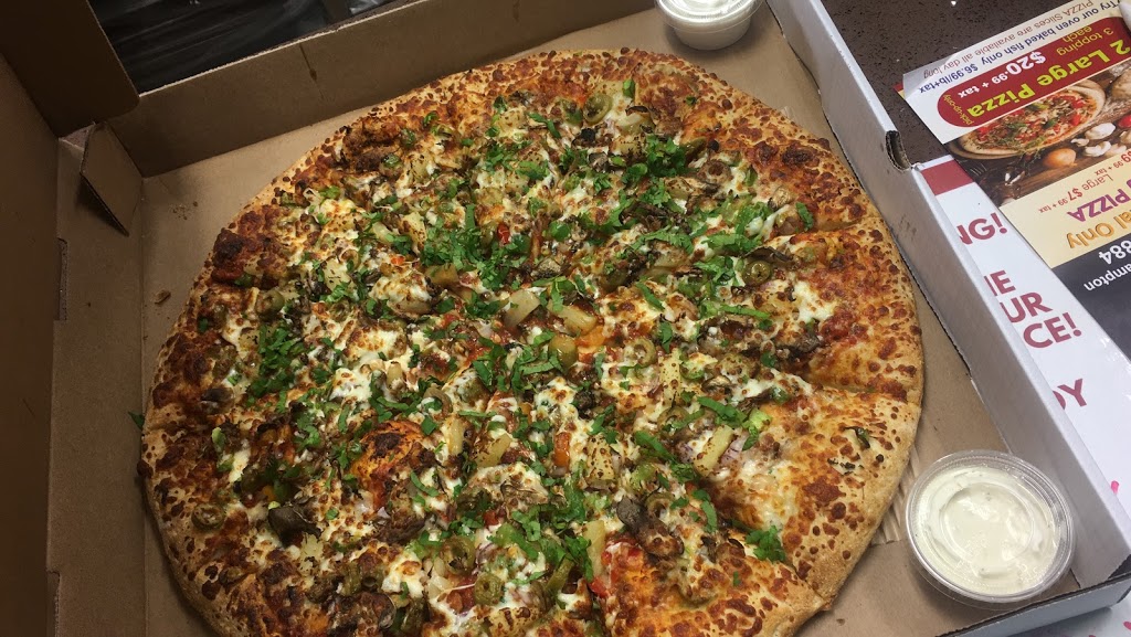 City North Pizza - Inspire Blvd. | 135 Inspire Blvd Unit #2, Brampton, ON L6R 3X9, Canada | Phone: (905) 497-8884