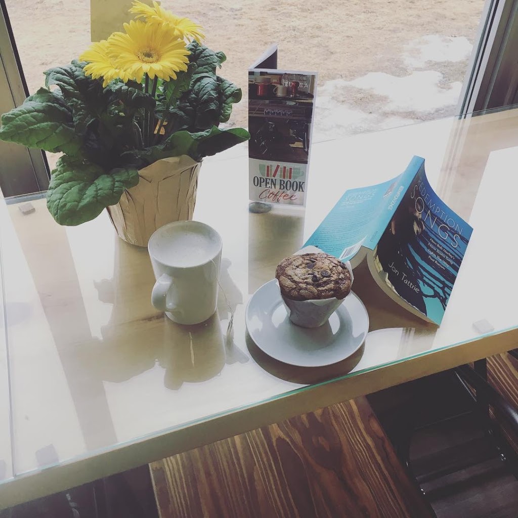 Open Book Coffee | 3660 Strawberry Hill St, Halifax, NS B3K 5A9, Canada