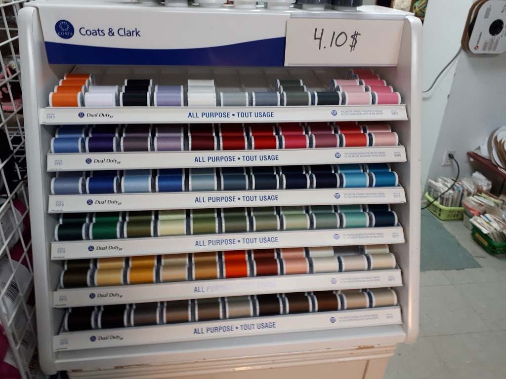 Gigi LAmie Du Tissu | 3274 4e Av, Rawdon, QC J0K 1S0, Canada | Phone: (450) 834-7090