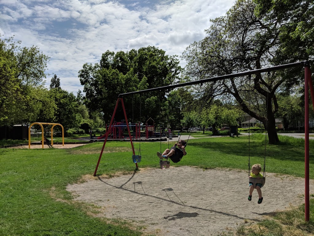 Burkville Park | 1060, Catalina Crescent, Richmond, BC V7B 1E1, Canada