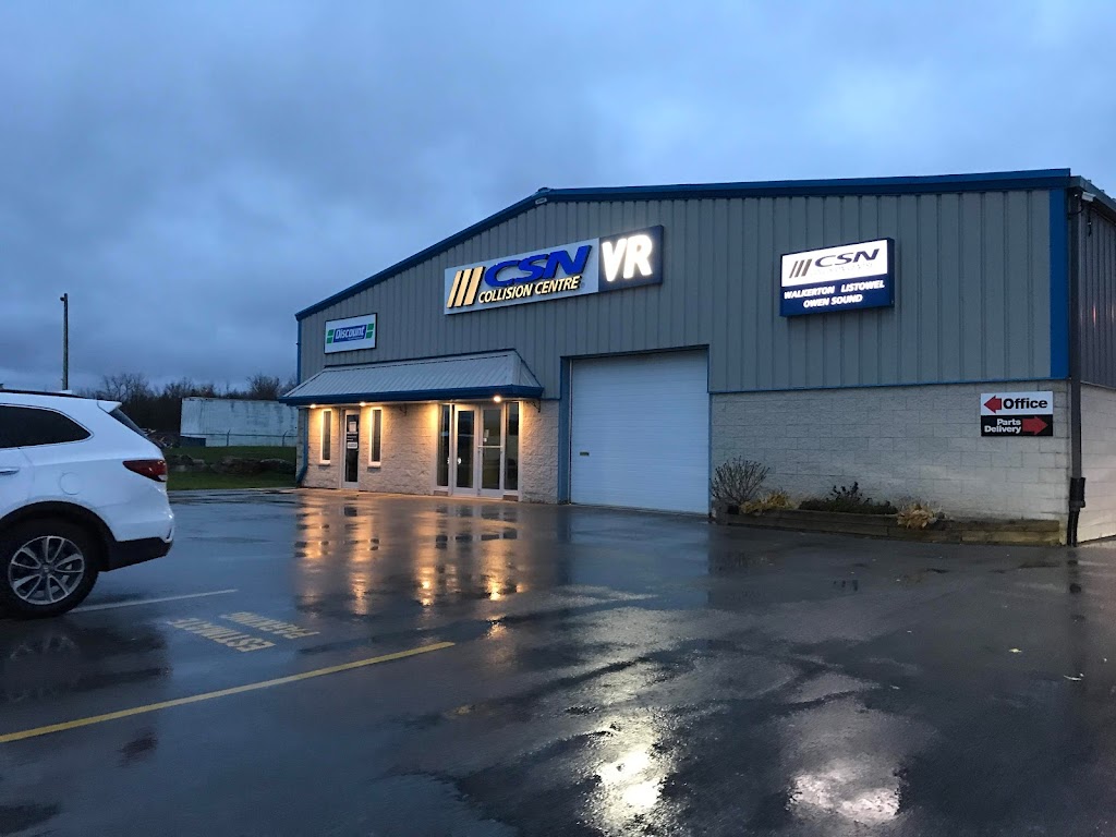 CSN Owen Sound (VR) | 162 Thom Dr, Owen Sound, ON N4K 5N7, Canada | Phone: (519) 376-6391