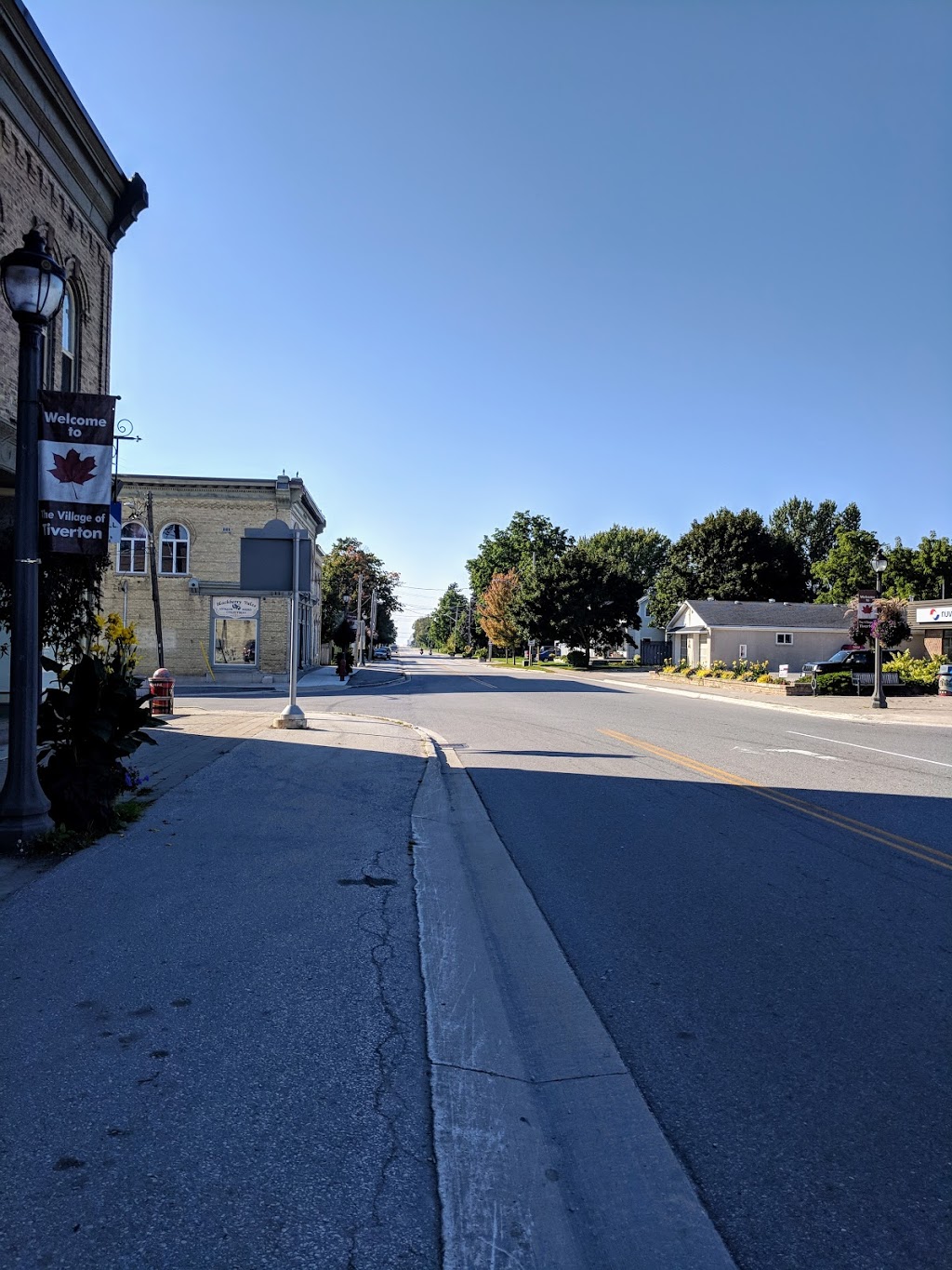 Patz Pizza | 56 Main St, Tiverton, ON N0G 2T0, Canada | Phone: (519) 368-5555