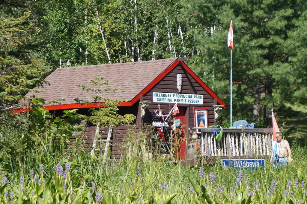 Widgawa Lodge & Outfitters | Whitefish Falls, ON P0P 2H0, Canada | Phone: (705) 285-4966