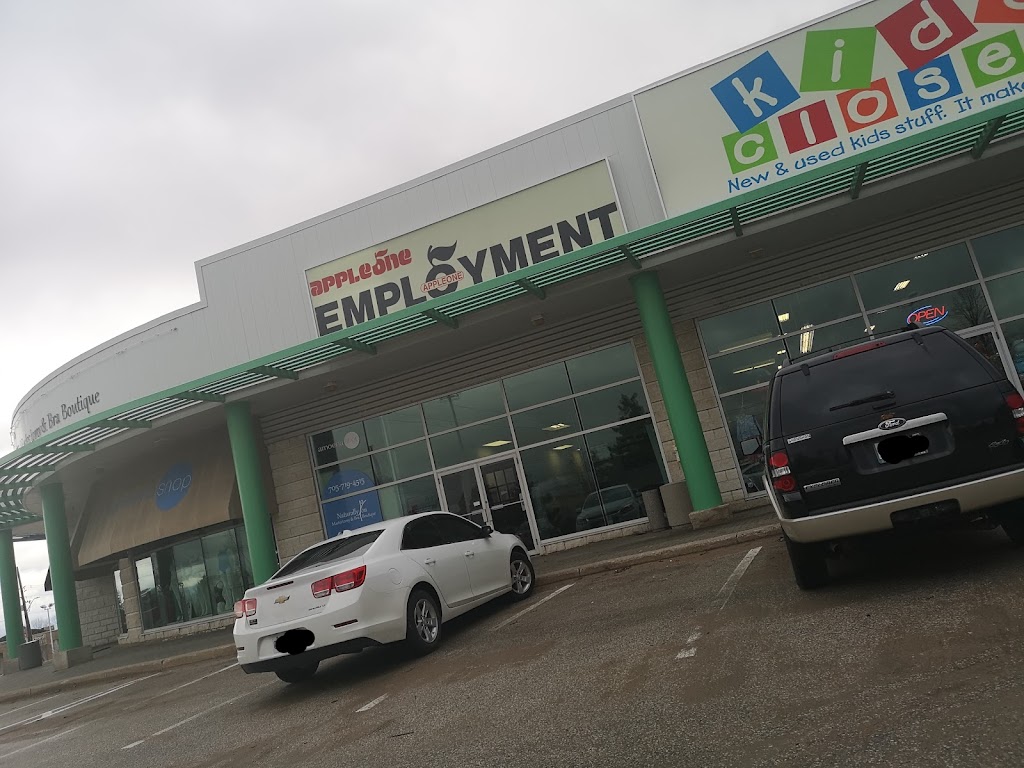 AppleOne Employment Services - Barrie | 15 Collier Street (Lower Level, Barrie, ON L4M 1G5, Canada | Phone: (705) 735-1707