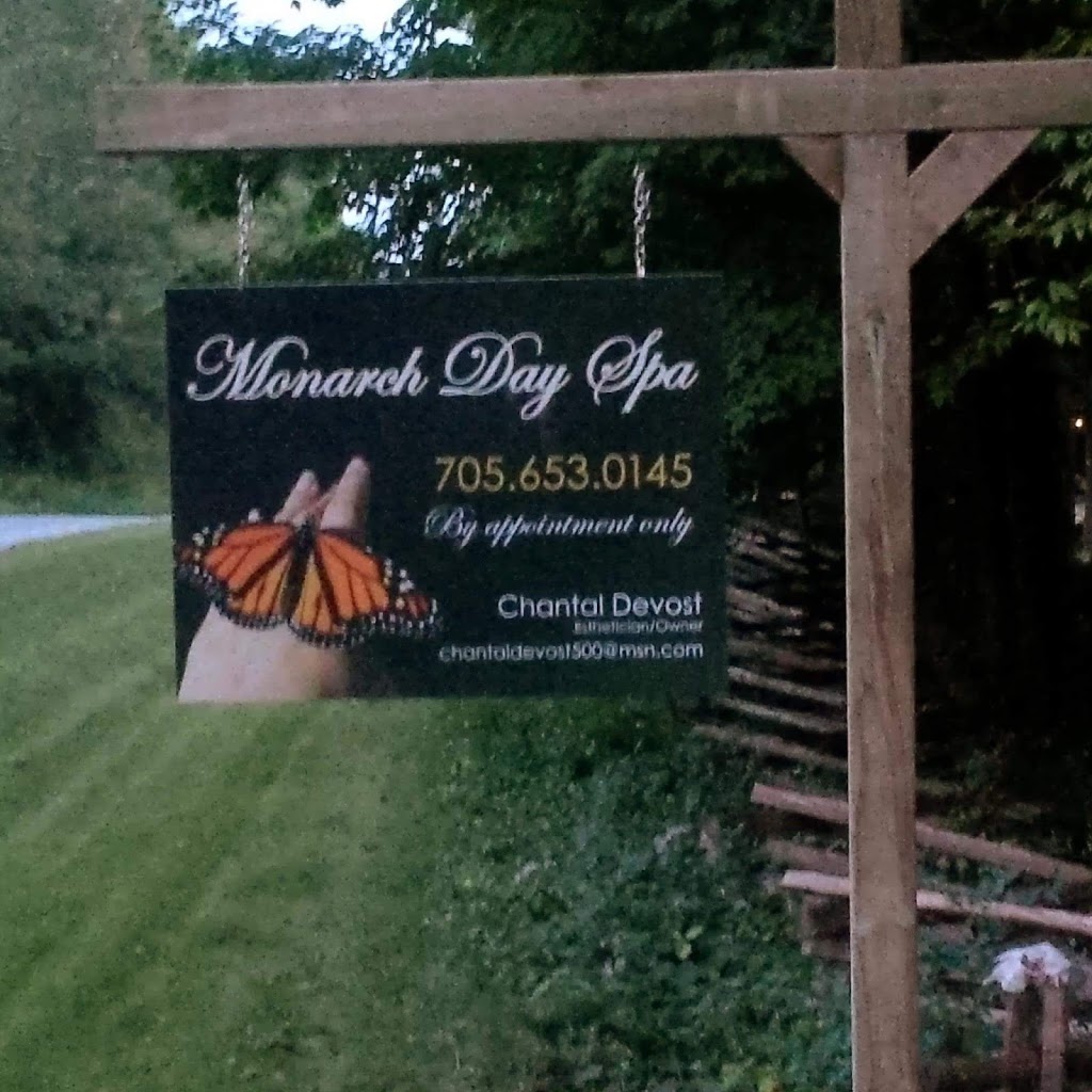 Monarch Day Spa | 537 Victoria street 6th lines west, 6th Line W, Campbellford, ON K0L 1L0, Canada | Phone: (705) 653-0145