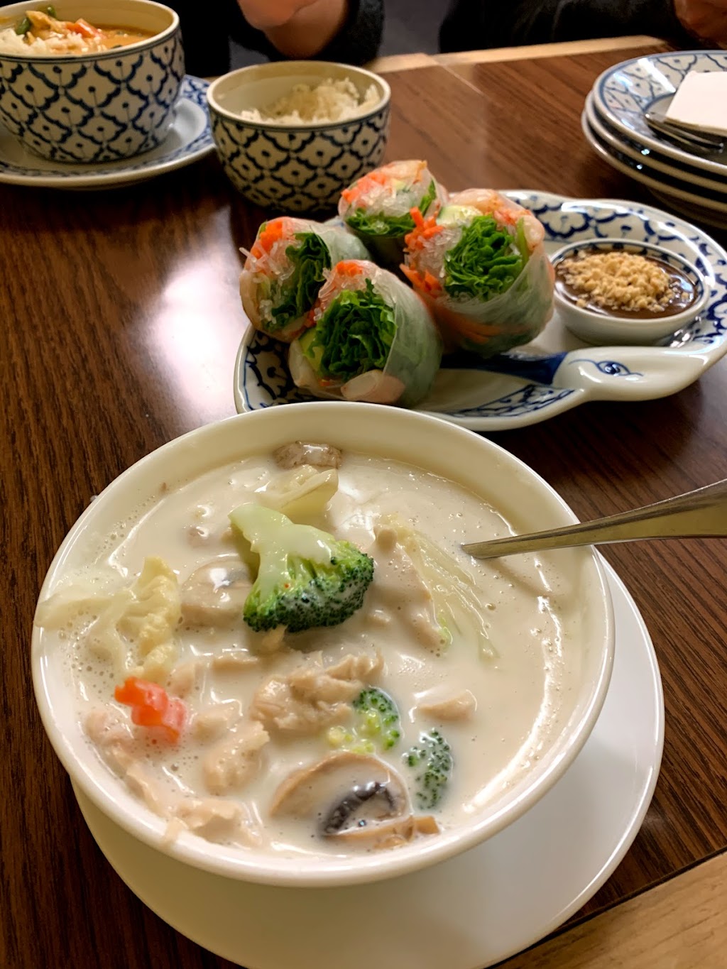 Champa Thai Cuisine | 193 King Edward Ave, Ottawa, ON K1N 7L4, Canada | Phone: (613) 321-4122