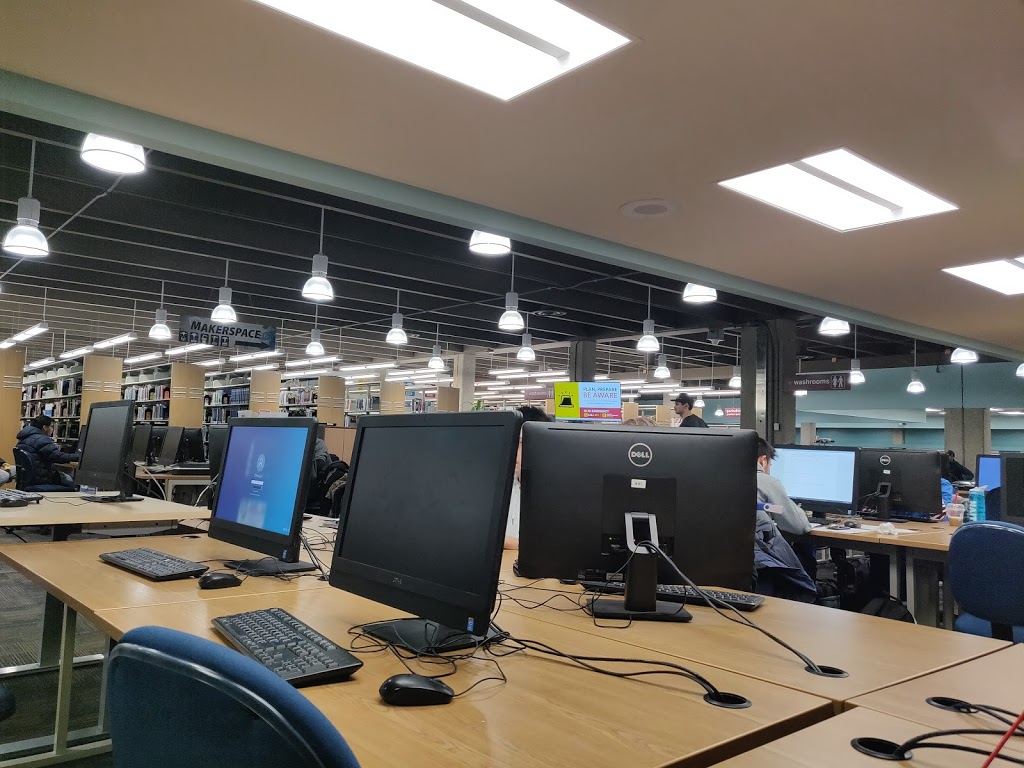 McNally Library | 11762 106 St u310, Edmonton, AB T5G 2R1, Canada | Phone: (780) 471-8777