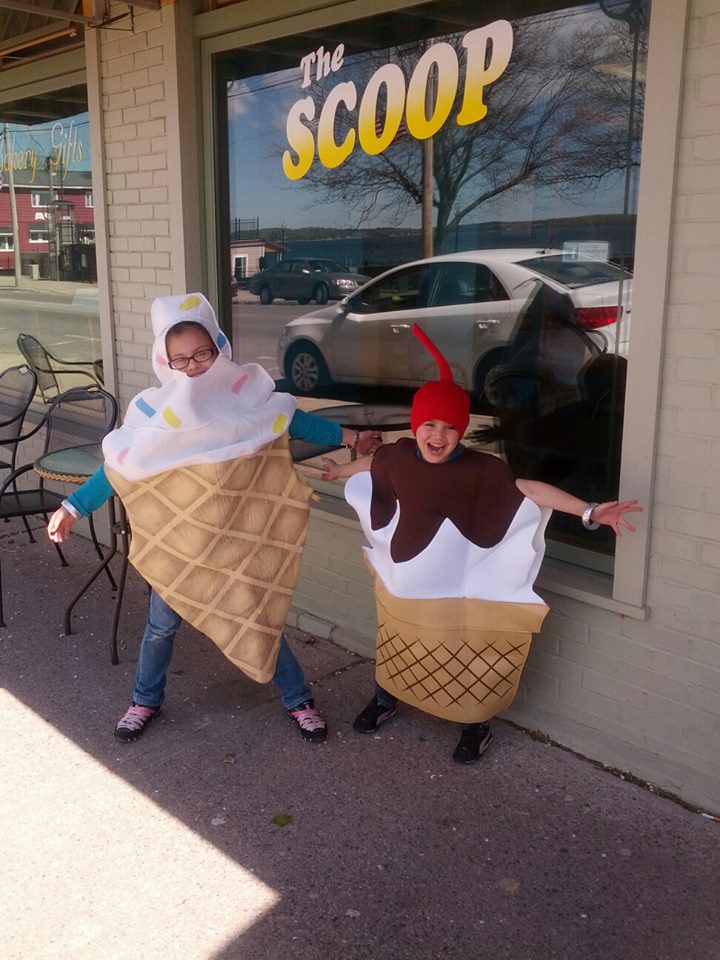 The Scoop | 423 Riverside Dr, Clayton, NY 13624, USA | Phone: (315) 686-3676