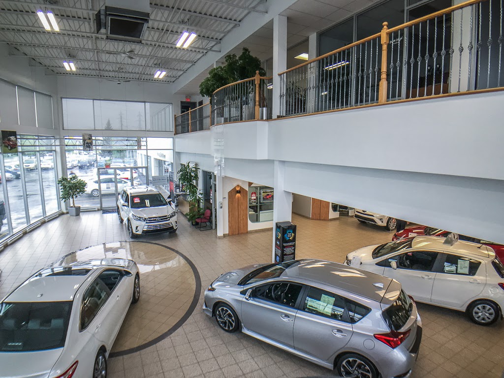 Candiac Toyota | 185 Boulevard de lIndustrie, Candiac, QC J5R 1J4, Canada | Phone: (450) 659-6511
