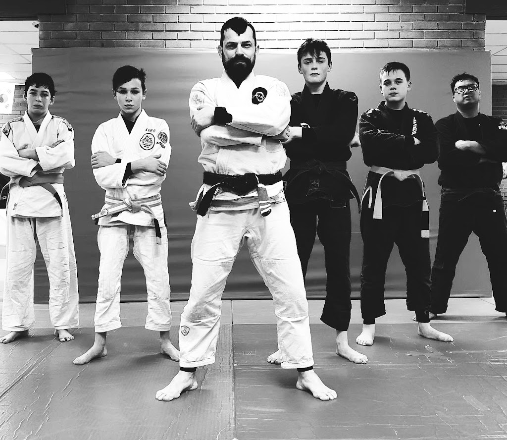 Balance Jiu Jitsu | 1000 Notre Dame Ave, Winnipeg, MB R3E 0N3, Canada | Phone: (204) 770-2715