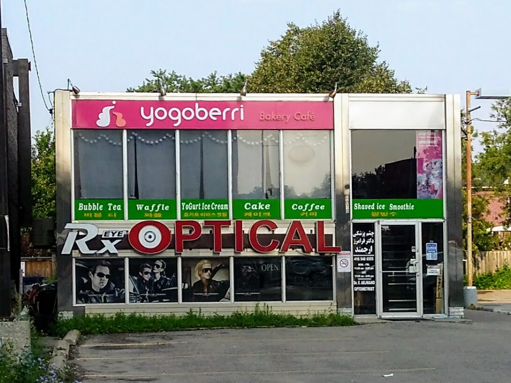 Rx Eye Optical | 6070 Yonge St, North York, ON M2M 3W6, Canada | Phone: (416) 548-6555