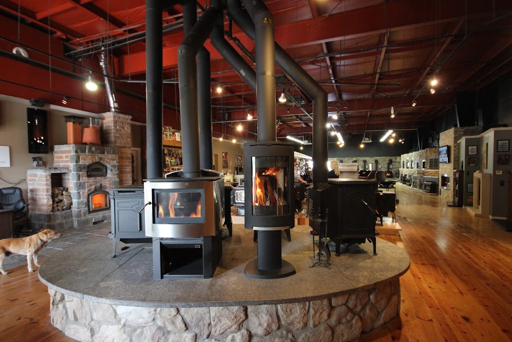 Friendly Fires Fireplaces & BBQs Kingston | 271 Dalton Ave, Kingston, ON K7K 6Z1, Canada | Phone: (613) 544-5575
