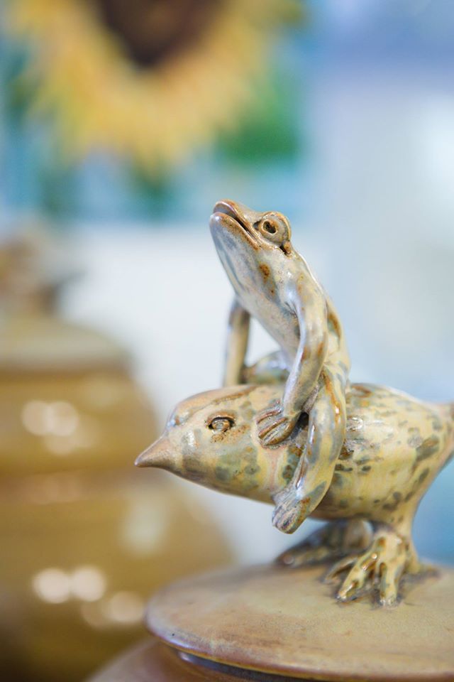 Waterfront Gallery Society | 107 Purvis Ln, Salt Spring Island, BC V8K 2S6, Canada | Phone: (250) 537-4525