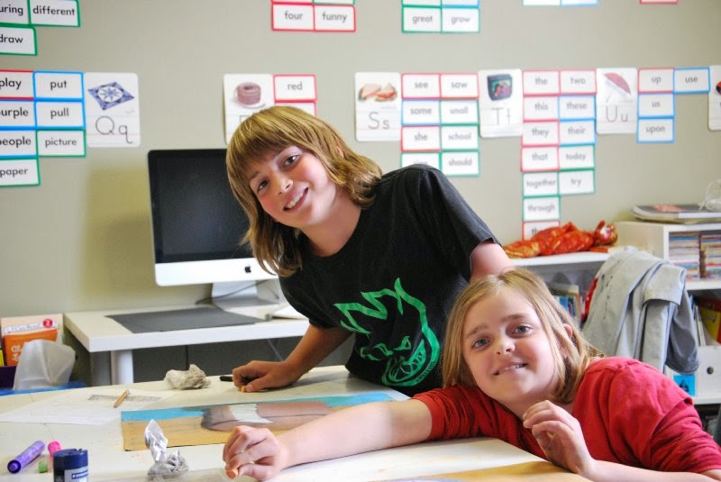 Banbury Crossroads School | 201 2451 Dieppe Avenue S W, Calgary, AB T3E 7K1, Canada | Phone: (403) 270-7787