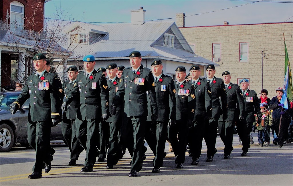Kemptville Cenotaph | Prescott St, Kemptville, ON K0G 1J0, Canada