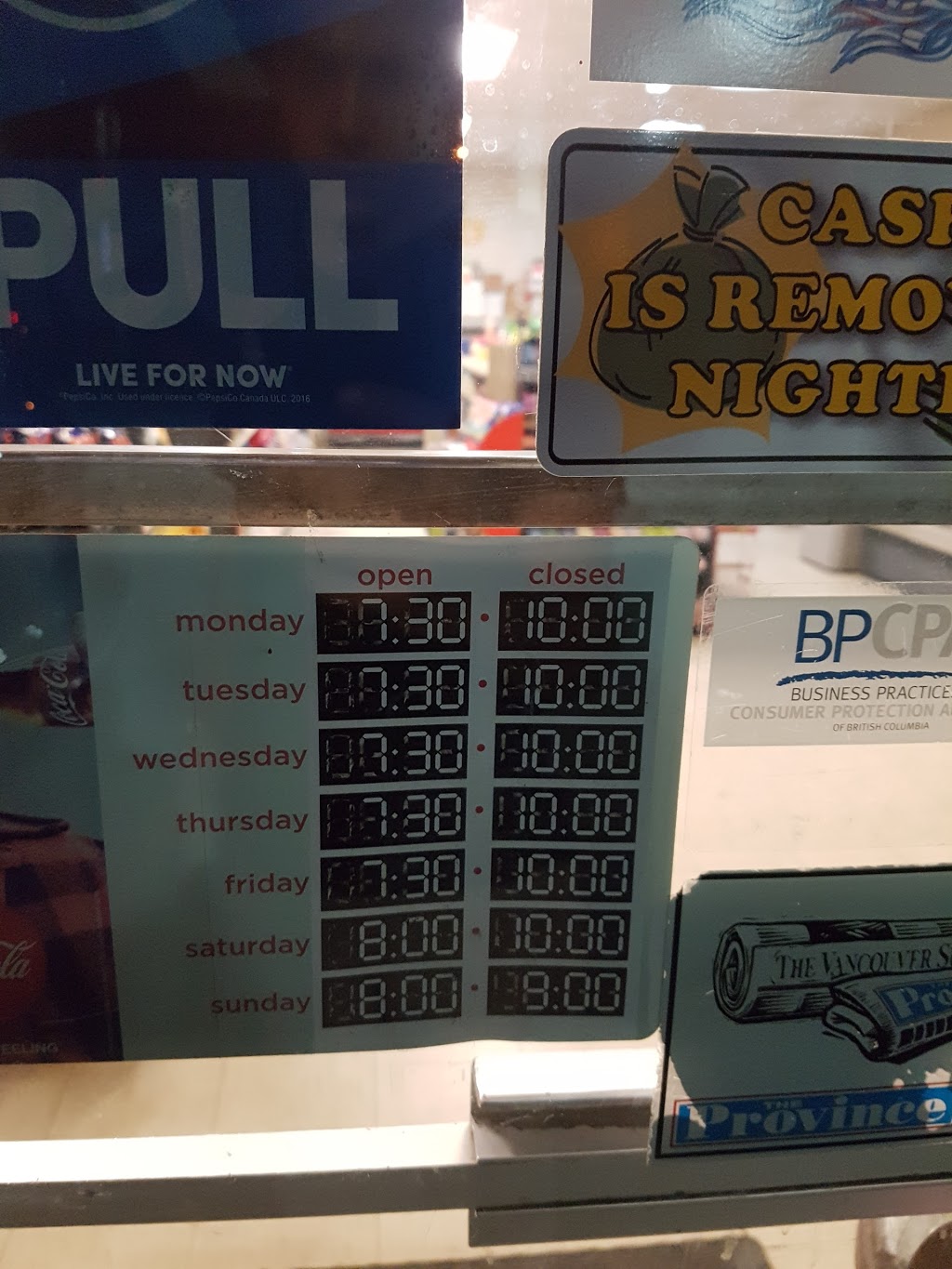 Esso | 1799 BC-33, Kelowna, BC V1P 1K5, Canada | Phone: (250) 765-2407