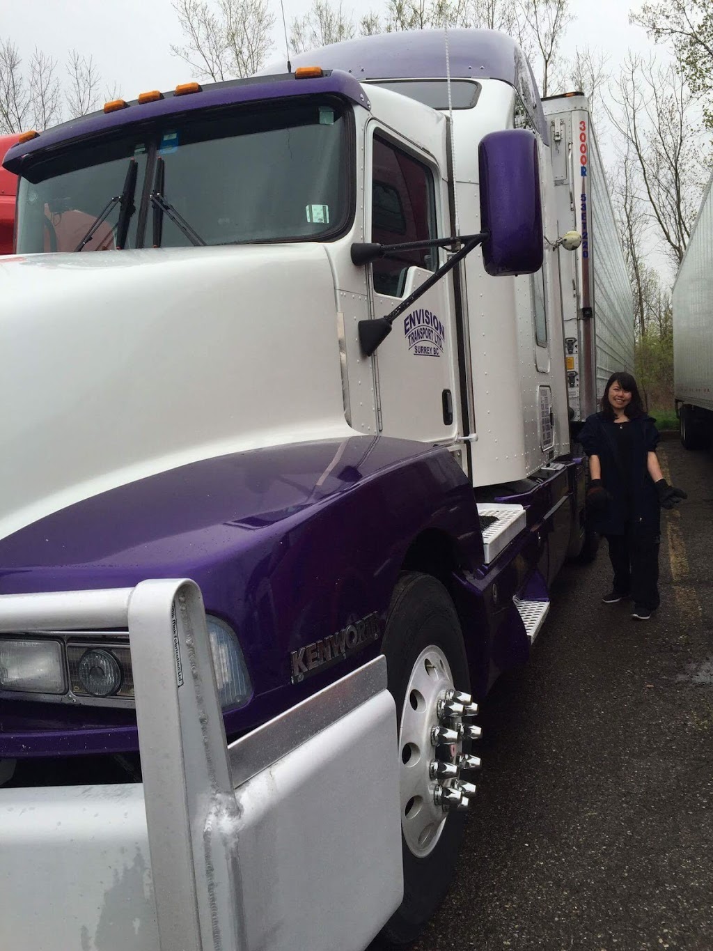 Envision Transport Ltd | 13145 116 Ave, Surrey, BC V3R 2S8, Canada | Phone: (604) 588-2916