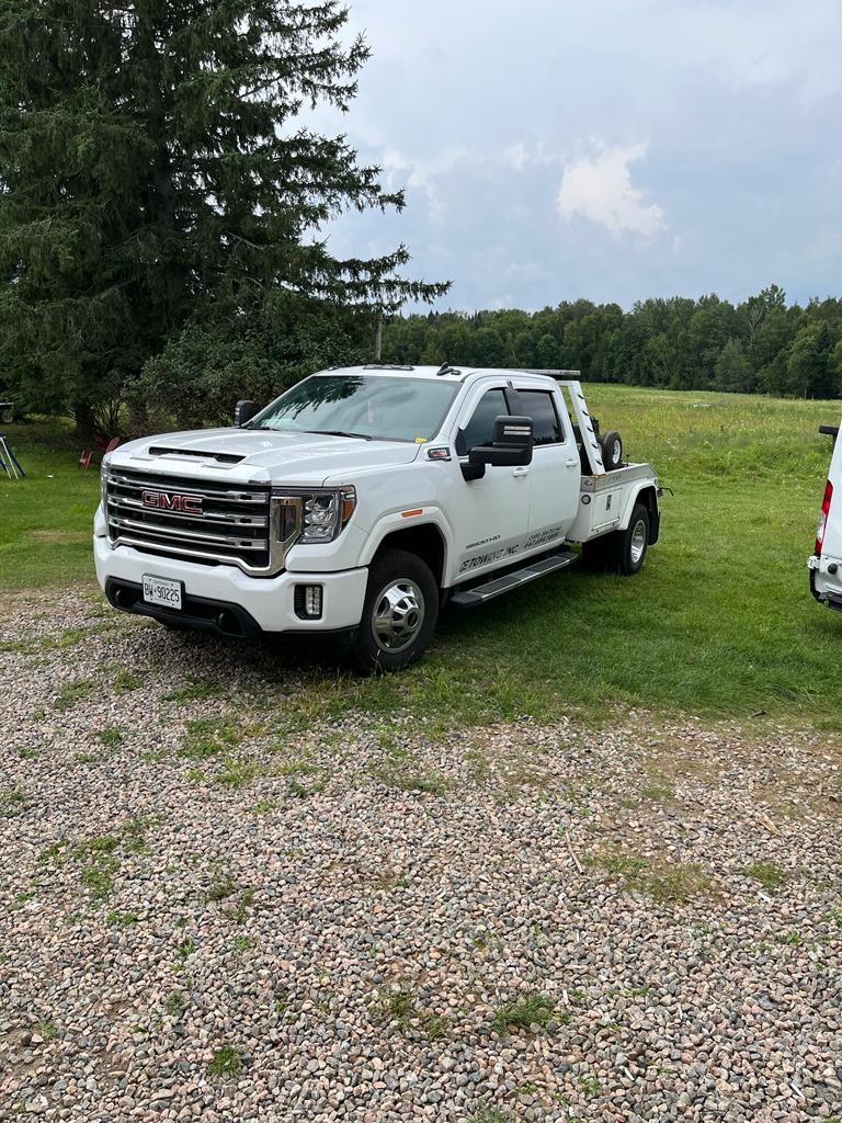QE Towing Inc. | 203 Whytes Rd, Bancroft, ON K0L 2M0, Canada | Phone: (647) 884-1889