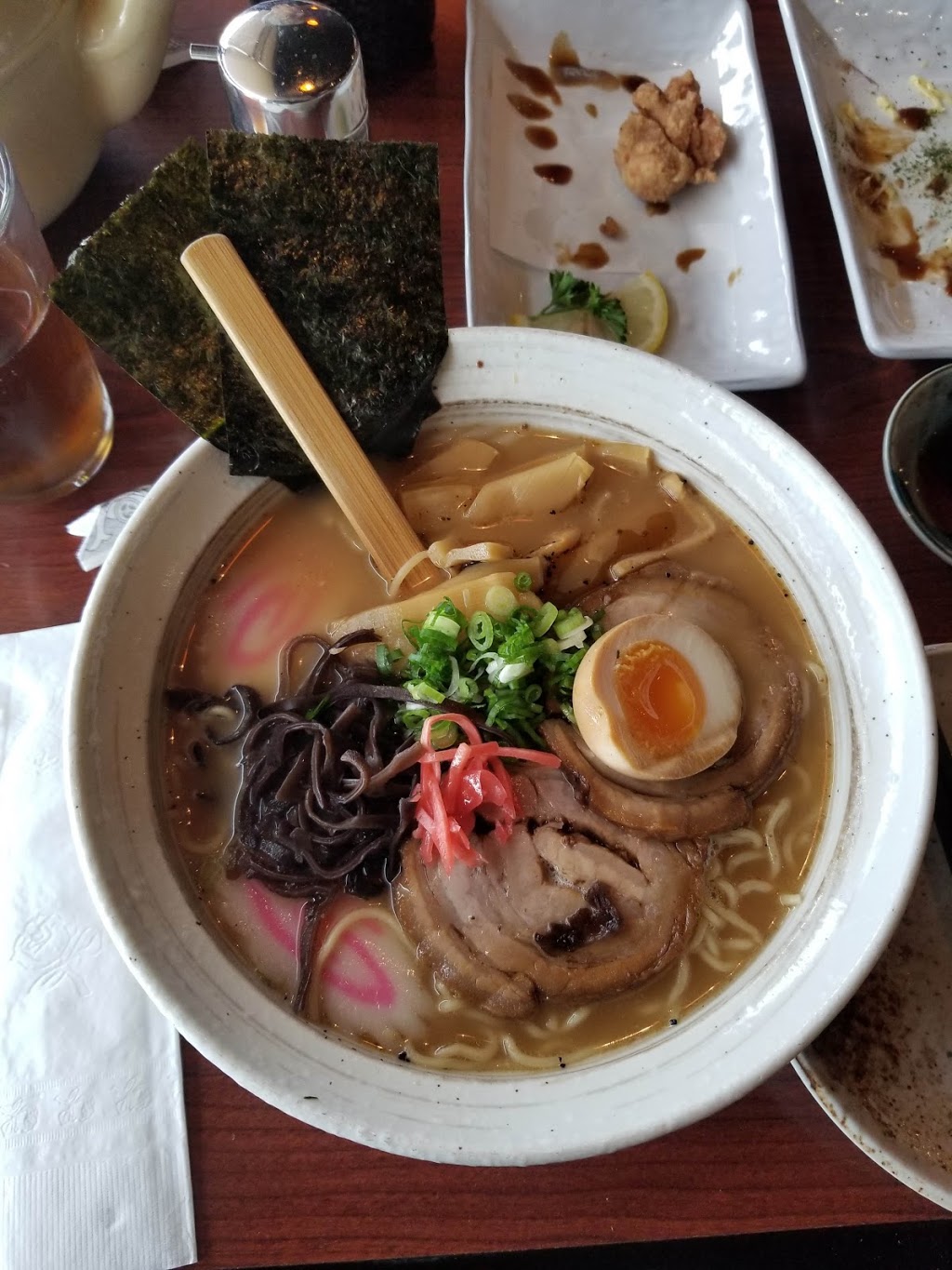 Yujiro Japanese Restaurant | 1822 Grant Ave, Winnipeg, MB R3N 1N8, Canada | Phone: (204) 489-9254