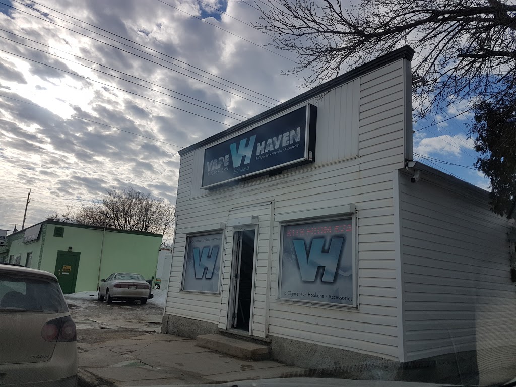 Vape Haven | 260 Watt St, Winnipeg, MB R2K 2R5, Canada | Phone: (204) 691-8998