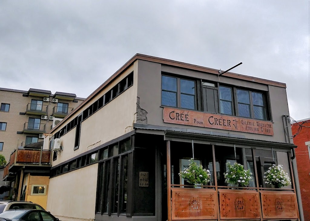 Créé Pour Créer | 342 Rue Notre Dame, Granby, QC J2G 3L3, Canada | Phone: (450) 204-0260