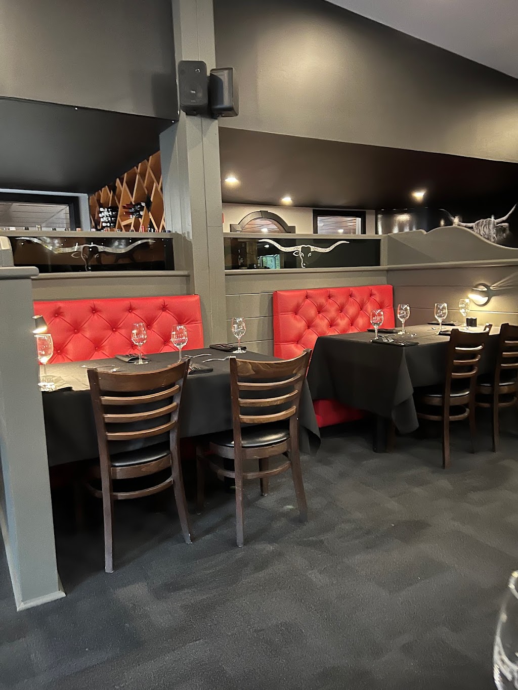 Le Steak House Pont Rouge | 279 Rue Dupont, Pont-Rouge, QC G3H 1P8, Canada | Phone: (418) 813-1818