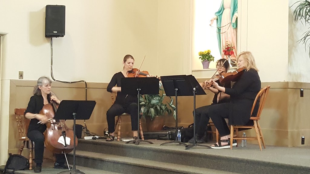 St. Norbert Parish | 80 Rue St Pierre Street, Winnipeg, MB R3V 1J8, Canada | Phone: (204) 269-3240