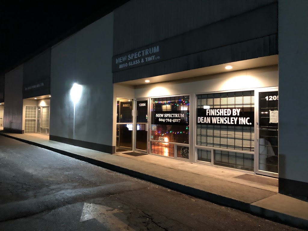 New Spectrum Auto Glass & Tint | 12054 86 Ave, Surrey, BC V3W 3H7, Canada | Phone: (778) 565-4877
