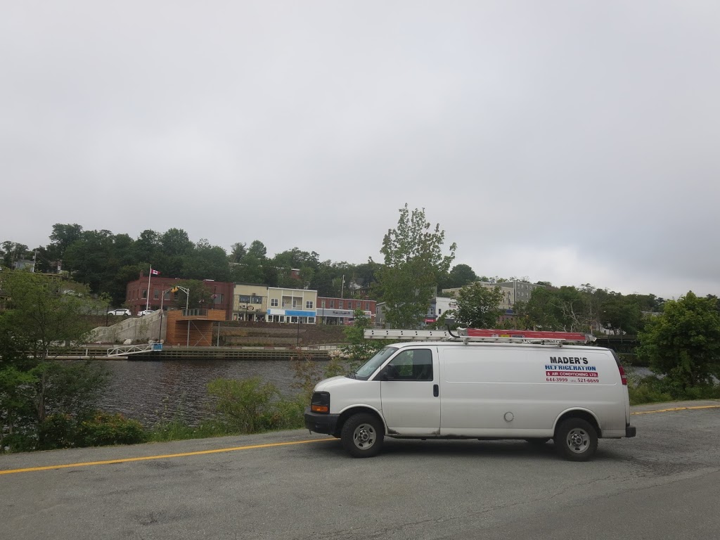 Maders Refrigeration & Air Conditioning Ltd | 1020 Conquerall Mills Rd, Conquerall Mills, NS B4V 6A4, Canada | Phone: (902) 644-3999