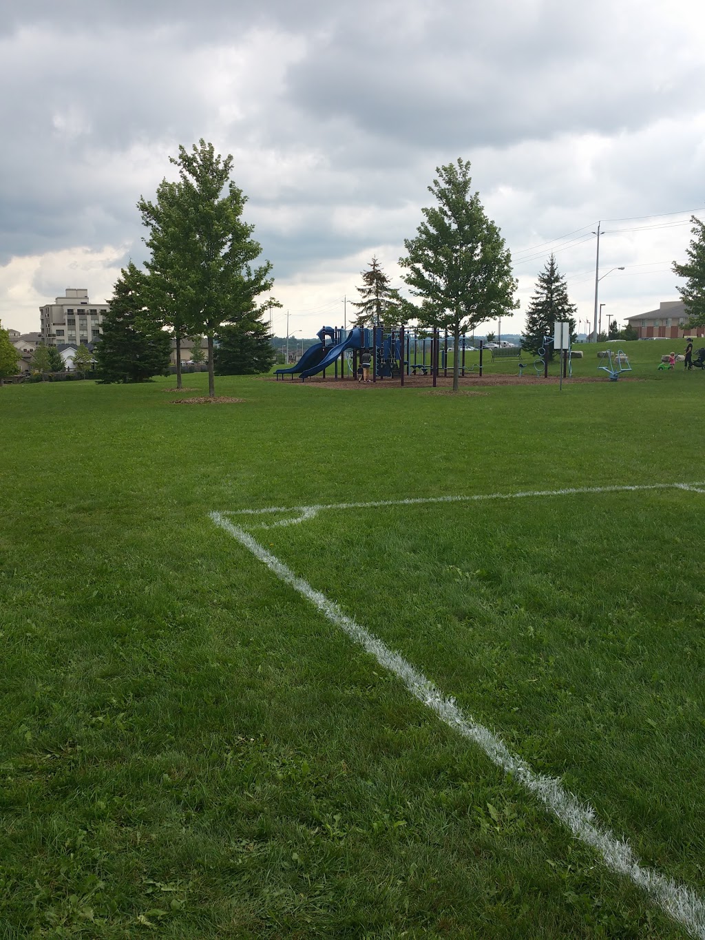 Les McKerral Park | Woodstock, ON N4S 9A6, Canada
