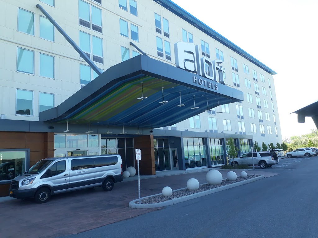 Aloft Buffalo Airport | 4219 Genesee St, Buffalo, NY 14225, USA | Phone: (716) 626-1800