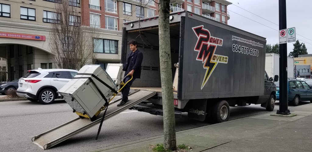 Power Movers Richmond | 7580 Waterton Dr, Richmond, BC V7A 1M2, Canada | Phone: (604) 779-6076