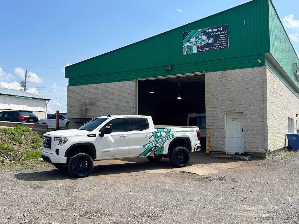 MJ services mécaniques | 2307 Rue Alexis-le-Trotteur, Saint-Charles-de-Bourget, QC G7X 9H8, Canada | Phone: (418) 213-0212