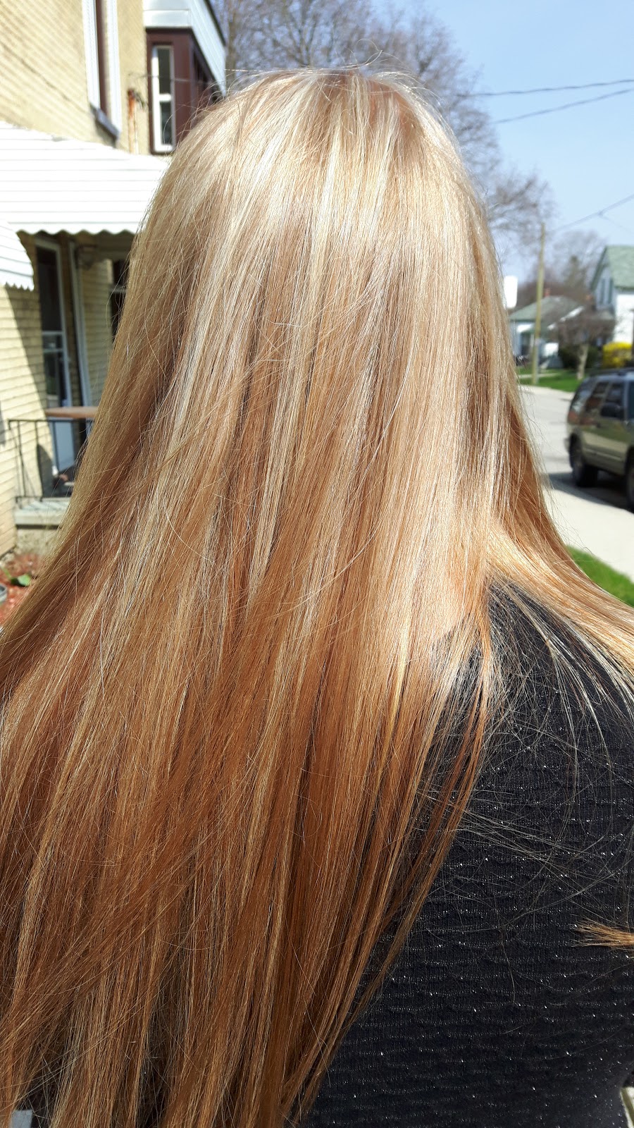 Camelot Hair Design | 537 Mary St, Woodstock, ON N4S 4S8, Canada | Phone: (519) 320-1117