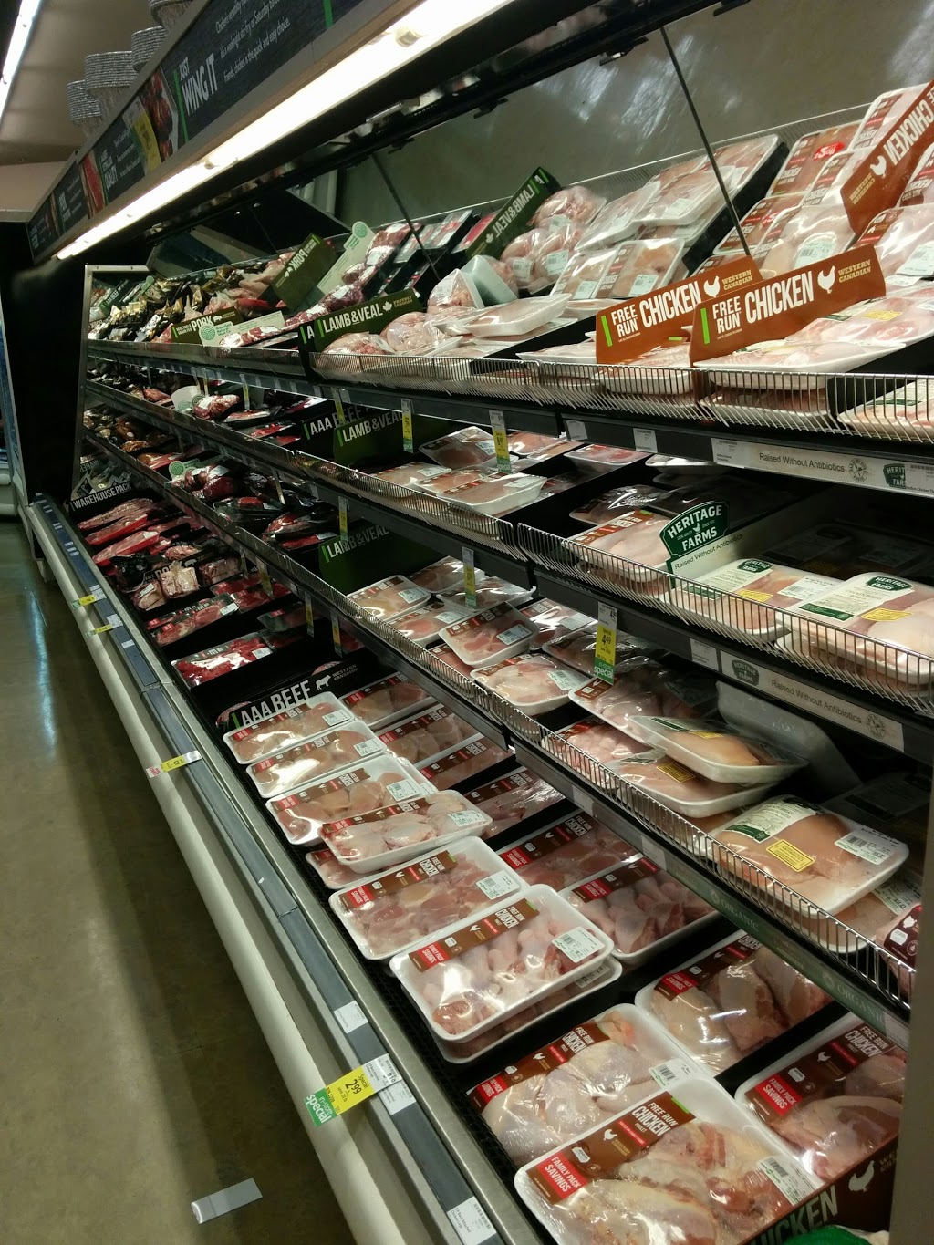 Save-On-Foods | 1950 Foul Bay Rd, Victoria, BC V8R 5A7, Canada | Phone: (250) 370-1669