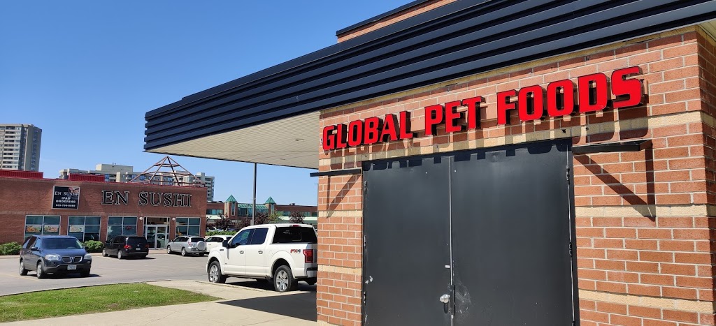 Global Pet Foods | 7700 Hurontario St Unit 509, Brampton, ON L6Y 4M3, Canada | Phone: (905) 456-6660